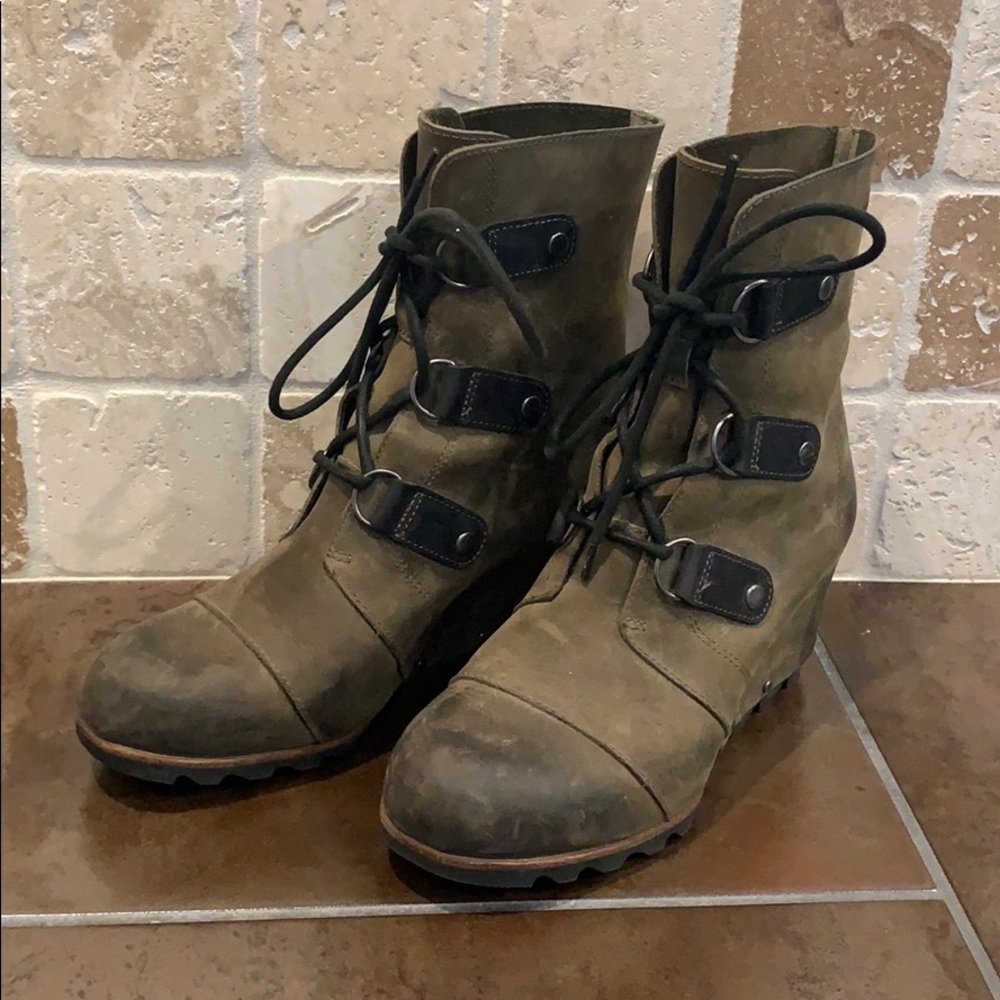 Sorel Joan of Artic Wedge